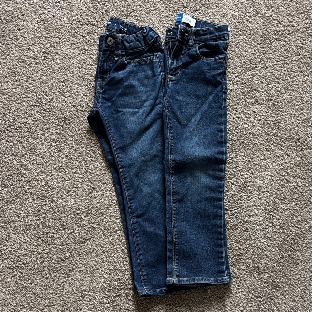 Old Navy 5T Boys Denim Jeans